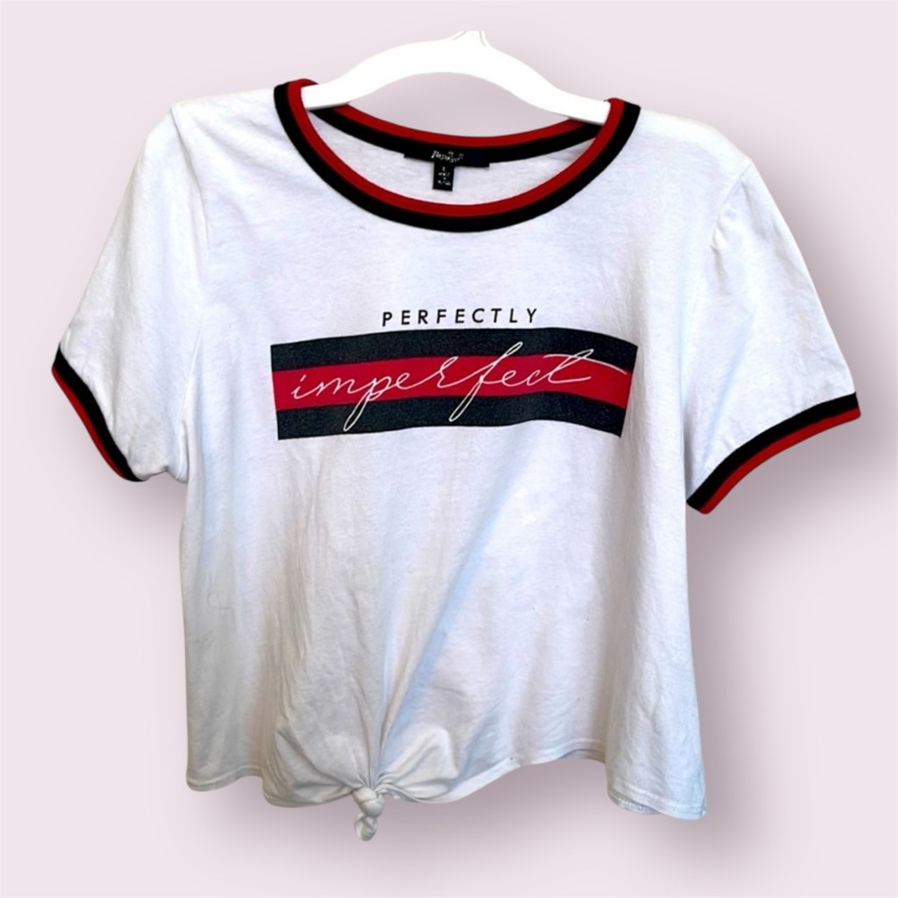 Papaya Perfectly Imperfect T-Shirt